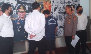 Guru Ngaji Lakukan Pencabulan Terhadap Anak 9 Tahun, Polresta Bandung Ringkus Pelaku yang Kabur Sampai Ciamis