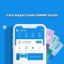 saldo dana gratis 2022
