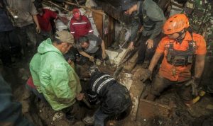 Disebut Kabupaten Bogor Memiliki Frekuensi Becana Tertinggi Nasional, Ini Tanggapan PLT Bupati Bogor