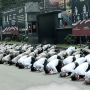 Polisi Malang Sujud Massal /Instagram @polrestamalangkotaofficial