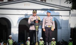 Gelar Operasi Zebra Lodaya Selama Dua Pekan, Polresta Bogor Sasar Tujuh Pelanggaran