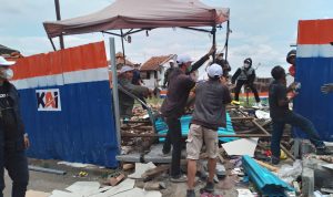 Area Anyer Dalam Bandung Diklaim Aset Milik PT KAI