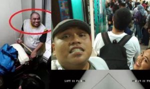 Foto Kebersamaan Rudolf Tobing dan Icha Tersebar, Istri Ikut Kena Semprot
