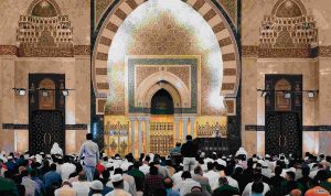 Keutamaan Shalat Jumat Bagi Laki-Laki Muslim Lengkap dengan Dalilnya