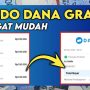 Mau Dapat Uang Rp100 Ribu Sehari Secara Gratis Dari Aplikasi Dana? Begini Caranya Gak Pake Ribet!