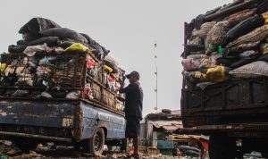 Masalah Sampah di Pasar Gedebage, Walhi Jabar: Pemkot Harus Siapkan Biaya Masalah Sampah di Pasar Gedebage, Walhi Jabar: Pemkot Harus Siapkan Biaya