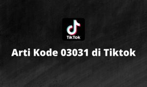 Kode Rahasia 03031 Ini Ternyata Punya Makna Lain Lho! kode 03031