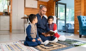 5 Lirik Sholawat Hari Jumat yang mendatangkan Pahala Berlipat Ganda