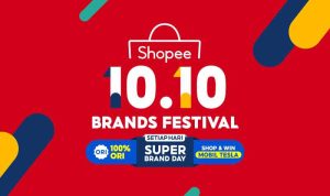 Banjir Diskon! Belanja Pakai Promo Shopee 10.10 Hemat Hingga 75%