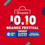 Banjir Diskon! Belanja Pakai Promo Shopee 10.10 Hemat Hingga 75%