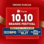 BURUAN! Gunakan Promo Shopee 10.10, Masih Ada Waktu Dapatkan Diskon Sampai 70 Persen!
