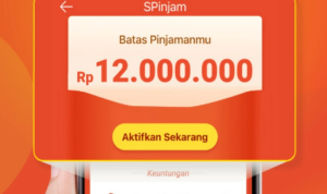 Mudah! Cara Pinjam Uang Lewat Shopee, Pinjaman Hingga Rp12 Juta Cara Pinjam Uang di Shopee dengan SPinjam/ Shopee