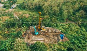 Rampungkan Tower Pengganti, PLN Jaga Keandalan Pasokan Listrik Pada Backbone 500 kV Bandung Selatan–Mandirancan