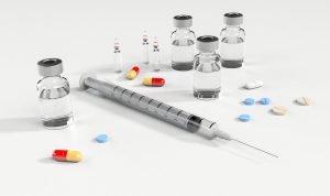 Obat Fomepizole Disebut Mengobati Gangguan Ginjal, Semanjur Apa? Ilustrasi Obat Gangguan Ginjal/Pixabay/Qimono