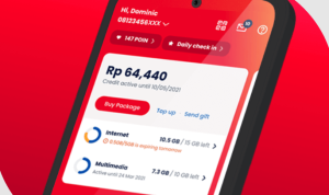 Promo Kuota Telkomsel Oktober 2022 / gambar: Telkomsel