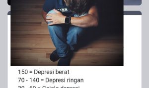 Link Tes Ujian Depresi Via Google Form Terbaru 2023, Ukur Tingkat Depresimu