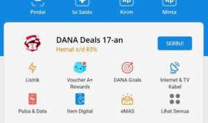 Gratis Saldo DANA hingga Rp150.000 Setiap Harinya, Ini Caranya! Buruan Coba
