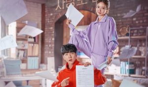 LINK Nonton Drakor 'The Law Cafe' Sub INDO Episode 13 dan 14 FULL, Lengkap Sinopsisnya Drama Korea The Law Cafe/ MyDramaList