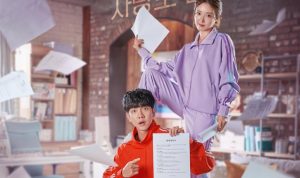 Nonton dan Download The Law Cafe /MyDramaList