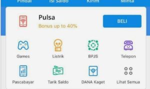Dapatkan Saldo DANA Gratis Rp 50.000 dengan Satu Aplikasi Saja, Ini Linknya! Ayo Coba