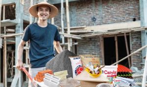 tips memilih material bangunan