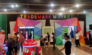 Trademark Market Kembali Hadir di Bandung