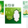 Link Twibbon Ucapan Maulid Nabi Muhammad SAW, Gratis