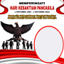 Link Twibbon Hari Kesaktian Pancasila 2022, Coba Gunakan Sekarang! (Sumber gambar: Twibbonize)