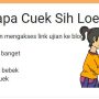 Link Tes Ujian Cuek Via Google Form Terbaru 2023, Ukur Kadar Cuek Kamu