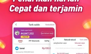 Aplikasi Penghasil Saldo Dana Gratis/ Points Culture/Google Play Store