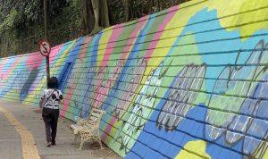 Taman-Taman di Kota Bandung Rawan Vandalisme