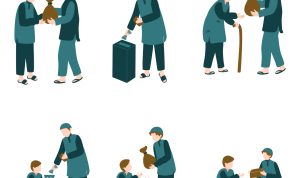 Manfaat Sedekah untuk Jumat Berkah bagi Umat Muslim