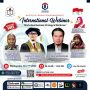 Prodi MMI Digitech University (UTD) Siap Menggelar Webinar Internasional "Blockchain Business Strategy in Worldview"