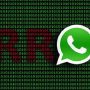whatsapp error