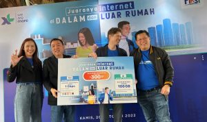 Sinergi Link Net dan XL Axiata Hadirkan Layanan Konvergensi Untuk Kebutuhan Internet di Dalam dan di Luar Rumah