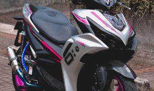 modifikasi aerox simple