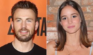 Profil Alba Baptista Pacar Chris Evans, Ternyata Sudah Setahun! profil alba baptista