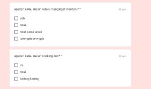 Link Tes Ujian Gagal Move On, Cek di Sini Apa Kamu Masih Ada Rasa Terpendam Untuk Mantanmu