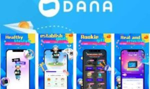 Link Download Aplikasi Penghasil Saldo DANA Gratis, Bisa Cair Tiap Detik hingga Rp50 Ribu
