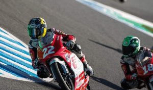 Skuad Pebalap Astra Honda Siap Raih Podium di Seri Penutup IATC Mandalika.