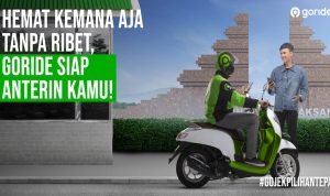 Promo GoRide dan GoCar Hari ini, Ada Diskon Besar dengan Kode Promo Khusus, Dapatkan Disini