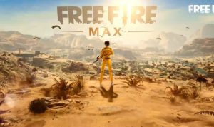 kode redeem ff max