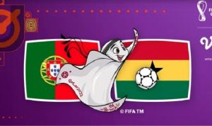 Link Live Streaming Piala Dunia Portugal vs Ghana Gratis Full HD Tanpa Bayar? Cek Disini Gratis
