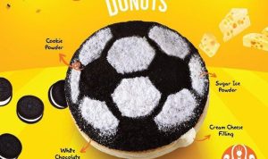 Promo JCO Terbaru November 2022, Sambut Piala Dunia dengan Menu Baru Cheezoreo romo JCO Terbaru November 2022, Sambut Piala Dunia dengan Menu Baru Cheezoreo
