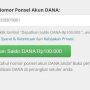 Hanya Login, Langsung Dapat Saldo Dana Rp100 Ribu Gratis Sekarang Juga
