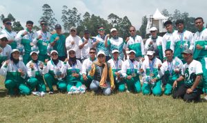 Tim Kabupaten Bandung Sukses jadi Juara Umum Cabor Dayung di Porprov Jabar XIV