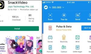 Jutaan Orang Sudah Membuktikan, Aplikasi ini Hasilkan Saldo DANA Gratis Tiap Hari Cair Rp50 Ribu, Ini Link Downloadnya Aplikasi ini Hasilkan Saldo DANA Gratis Tiap Hari Cair Rp50 Ribu