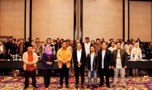 Usai Verfak Tingkat Kab/Kota, KPU Jabar Langsung Rakor Sinkronisasi dan Rekapitulasi