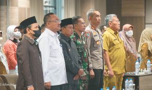 Rapat Konsolidasi Tim Percepatan Penurunan Stunting Tk. Provinsi Jawa Barat