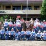 Siswa SMAN 1 Lembang yang sedang disiapkan Siapkan menjadi SDM Unggulan Abad-21